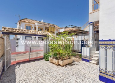 Sale - Bungalow - Torrevieja - Costa Blanca