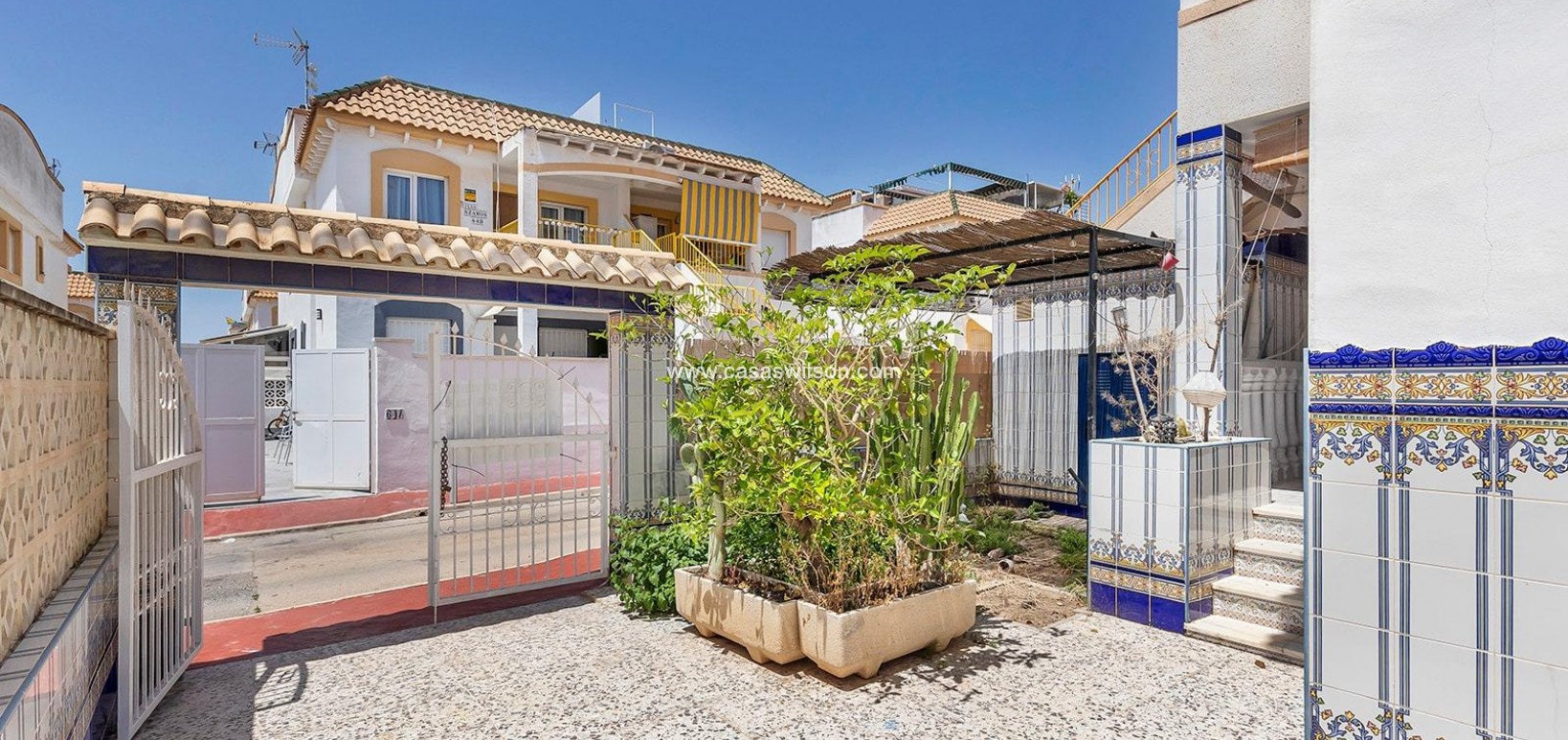 Sale - Bungalow - Torrevieja - Costa Blanca