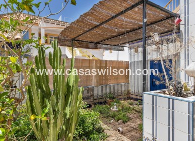 Sale - Bungalow - Torrevieja - Costa Blanca