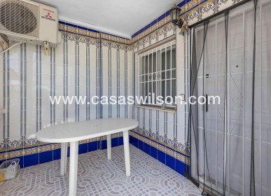 Sale - Bungalow - Torrevieja - Costa Blanca