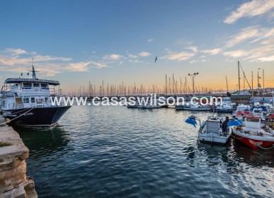 Sale - Bungalow - Torrevieja - Costa Blanca