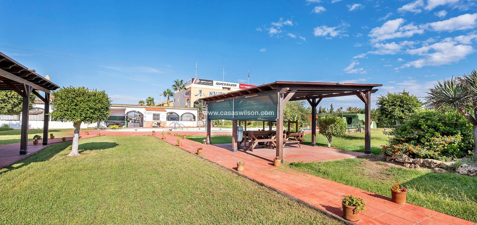 Sale - Bungalow - Torrevieja - Costa Blanca