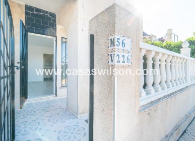 Sale - Townhouse - Torrevieja - Costa Blanca