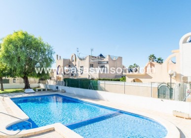 Sale - Townhouse - Torrevieja - Costa Blanca