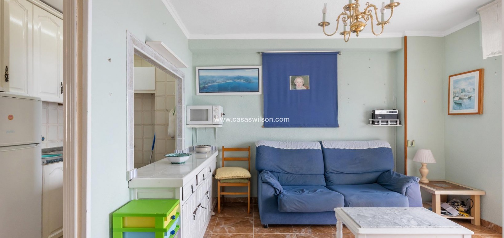 Venta - Apartamento - Torrevieja - Costa Blanca