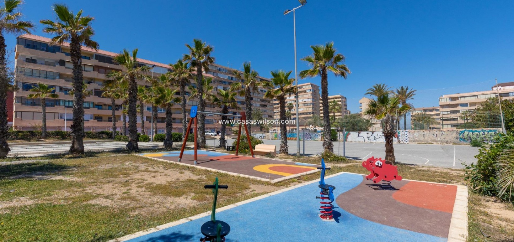 Venta - Apartamento - Torrevieja - Costa Blanca
