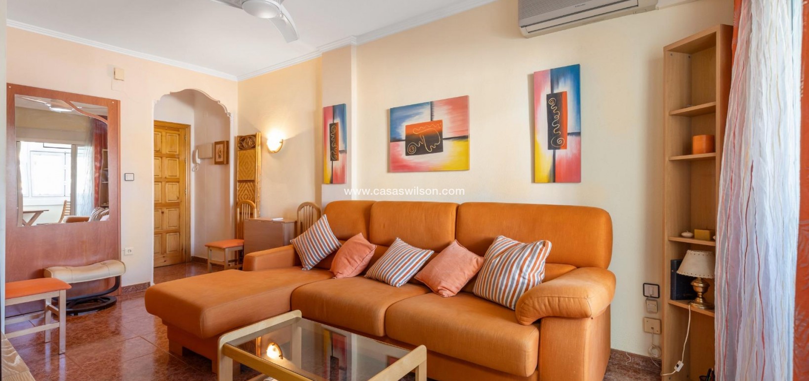 Sale - Apartment - Torrevieja - Costa Blanca