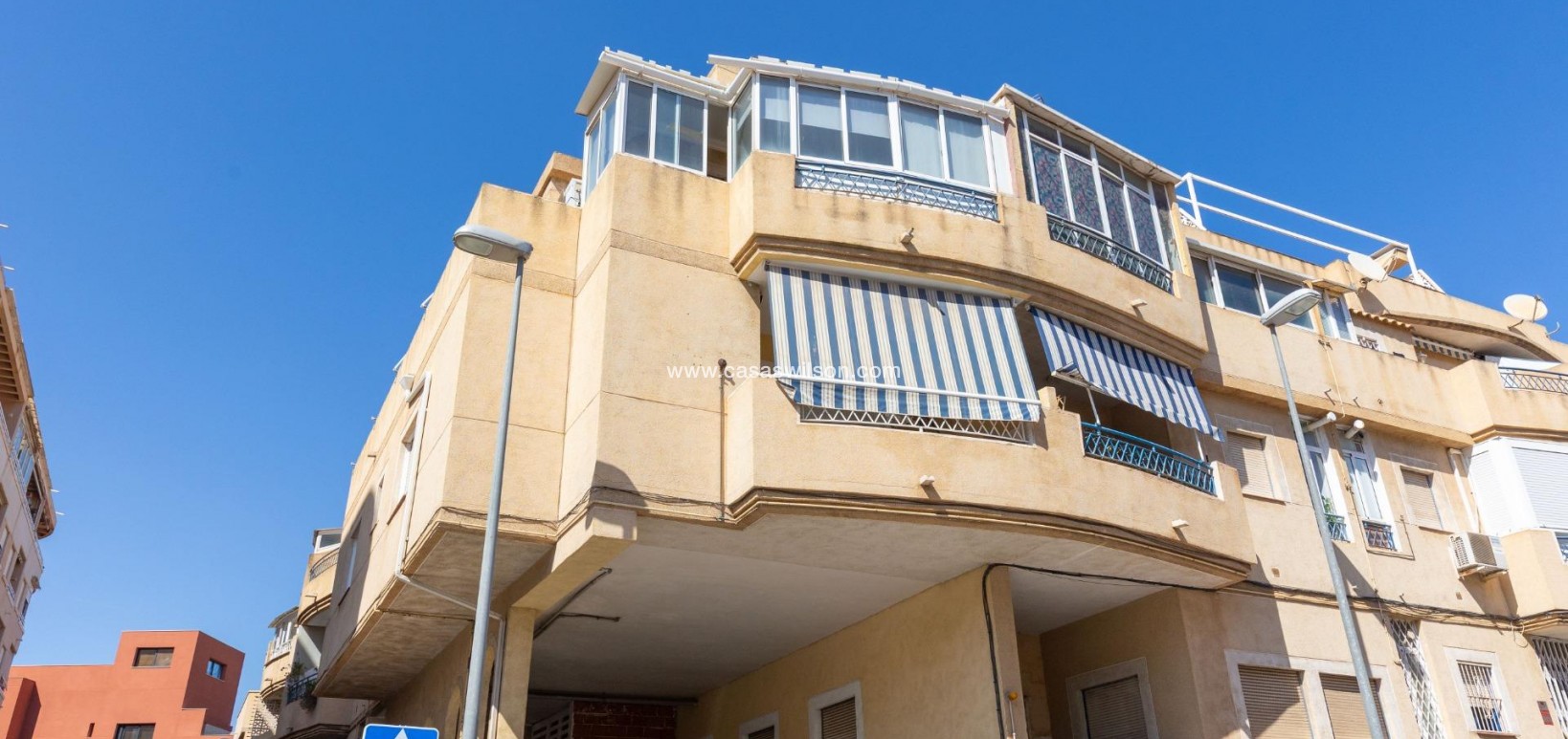 Sale - Apartment - Torrevieja - Costa Blanca