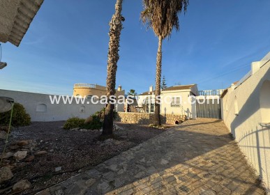 Sale - Villa - Torrevieja - Costa Blanca