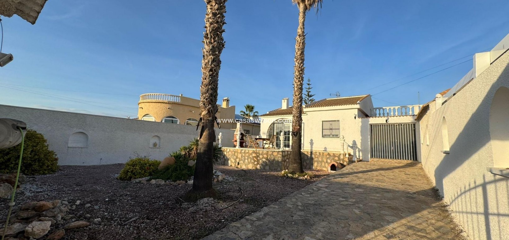 Sale - Villa - Torrevieja - Costa Blanca
