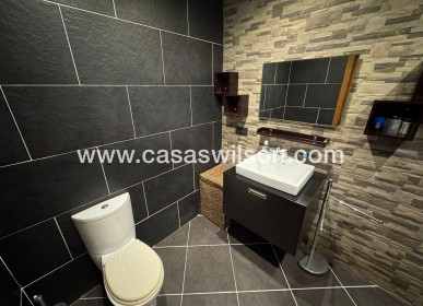 Sale - Villa - Torrevieja - Costa Blanca