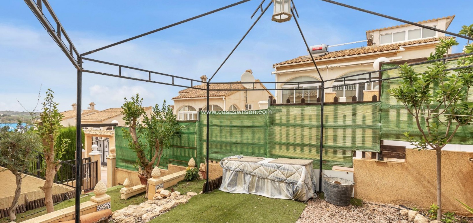 Venta - Bungalow - Orihuela Costa - Costa Blanca