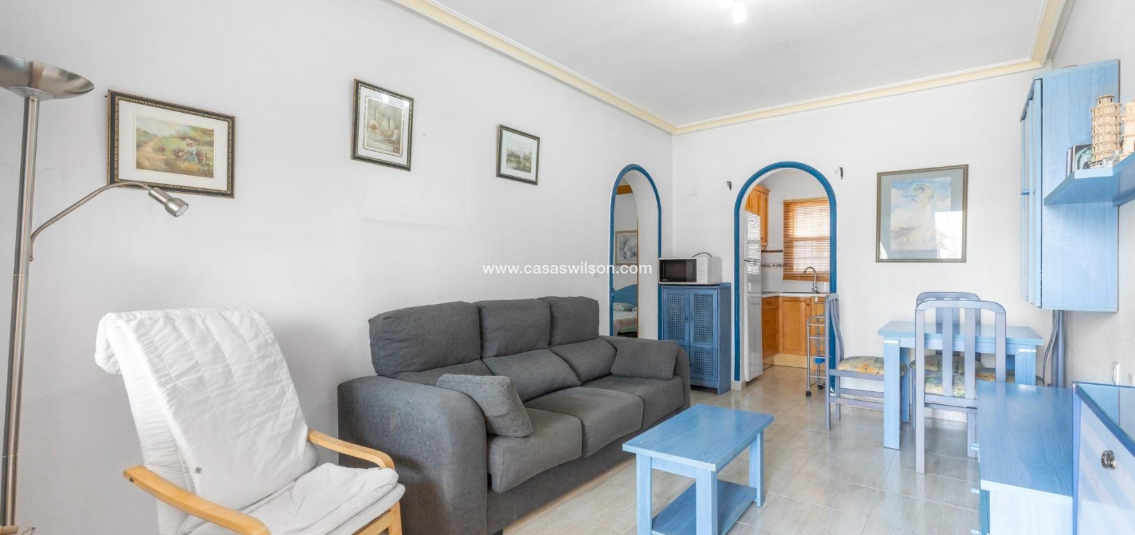 Venta - Bungalow - Orihuela Costa - Costa Blanca