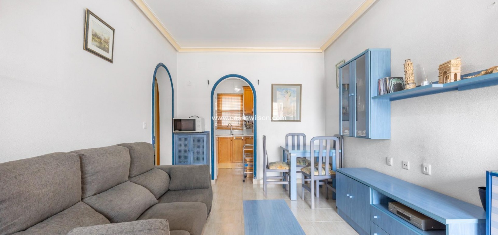 Venta - Bungalow - Orihuela Costa - Costa Blanca