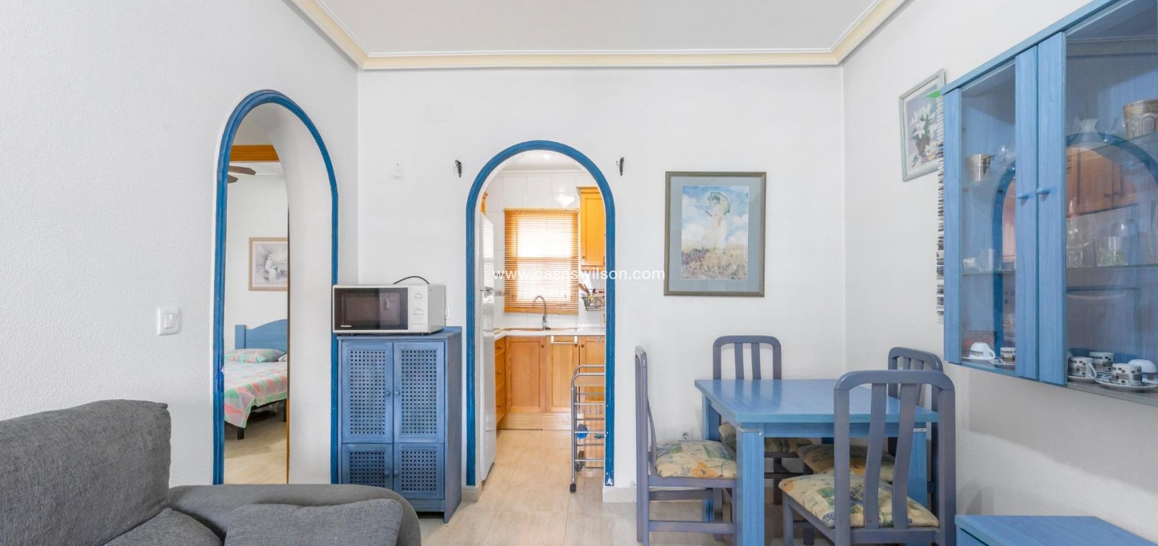 Venta - Bungalow - Orihuela Costa - Costa Blanca