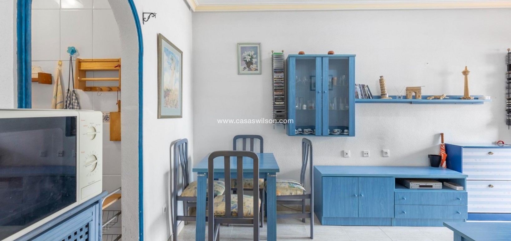 Venta - Bungalow - Orihuela Costa - Costa Blanca