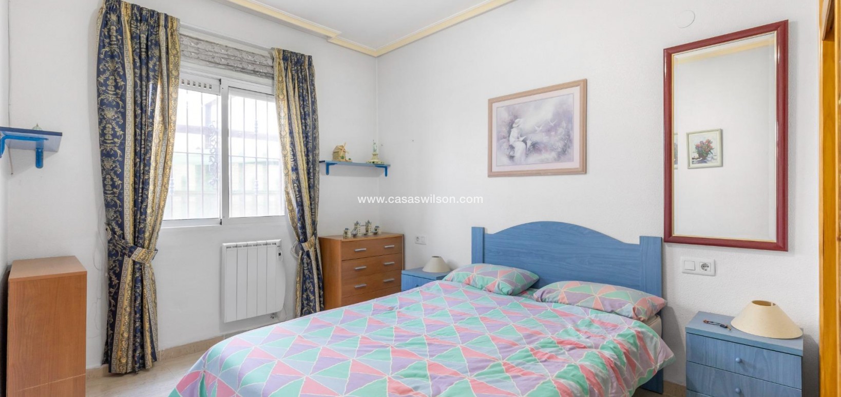 Venta - Bungalow - Orihuela Costa - Costa Blanca