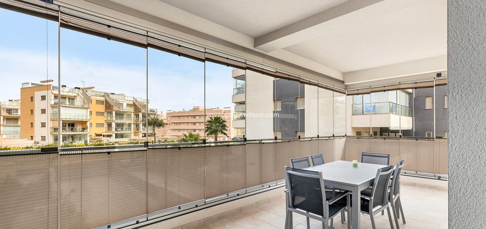 Sale - Apartment - Orihuela Costa - Costa Blanca