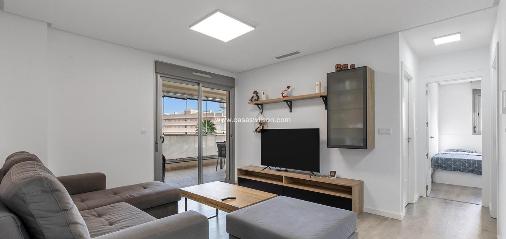 Sale - Apartment - Orihuela Costa - Costa Blanca