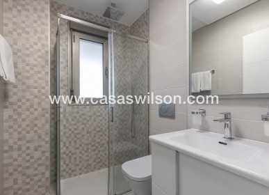 Sale - Apartment - Orihuela Costa - Costa Blanca