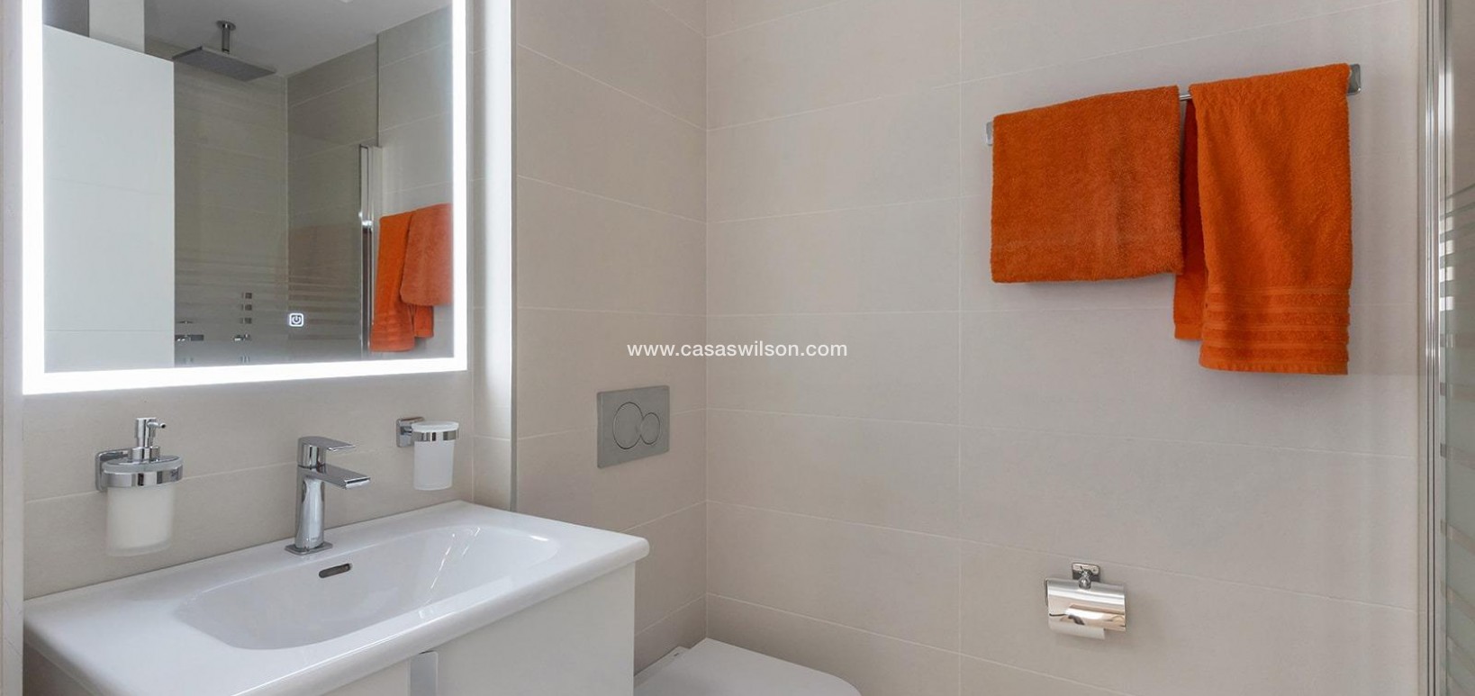 Sale - Apartment - Orihuela Costa - Costa Blanca