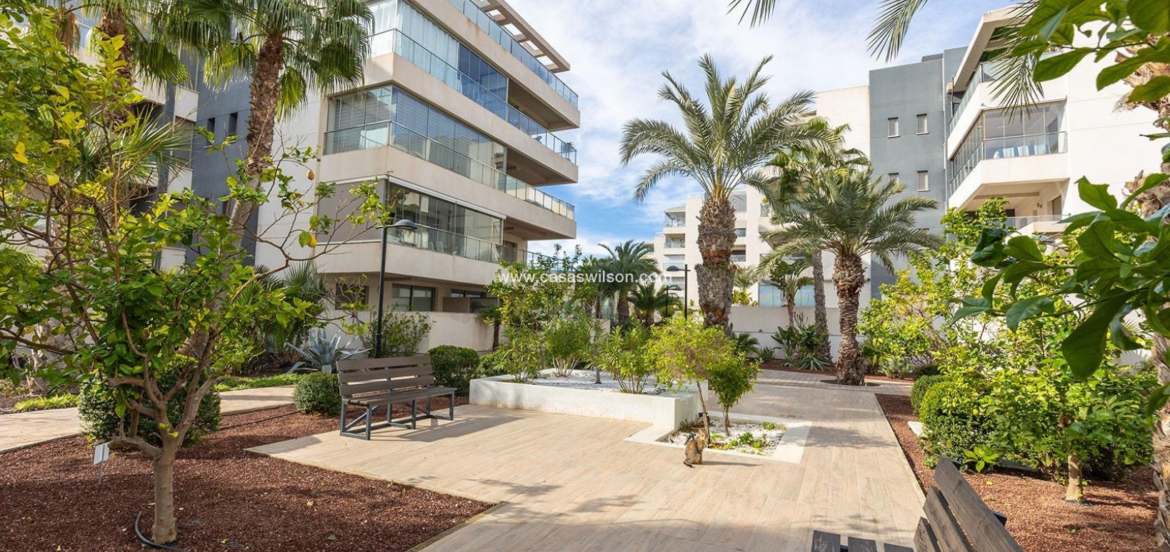 Sale - Apartment - Orihuela Costa - Costa Blanca