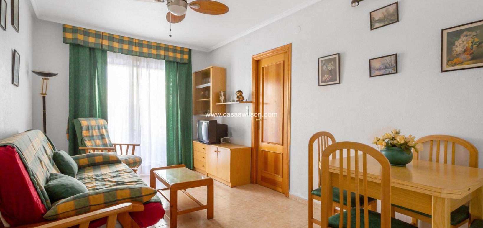Sale - Apartment - Torrevieja - Costa Blanca