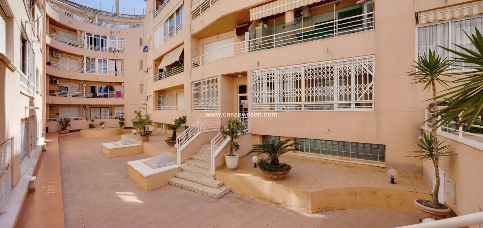 Sale - Apartment - Torrevieja - Costa Blanca