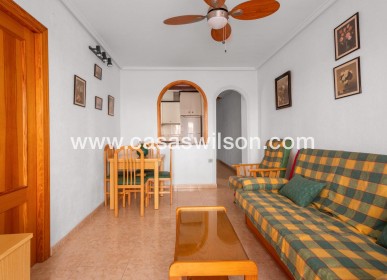 Sale - Apartment - Torrevieja - Costa Blanca