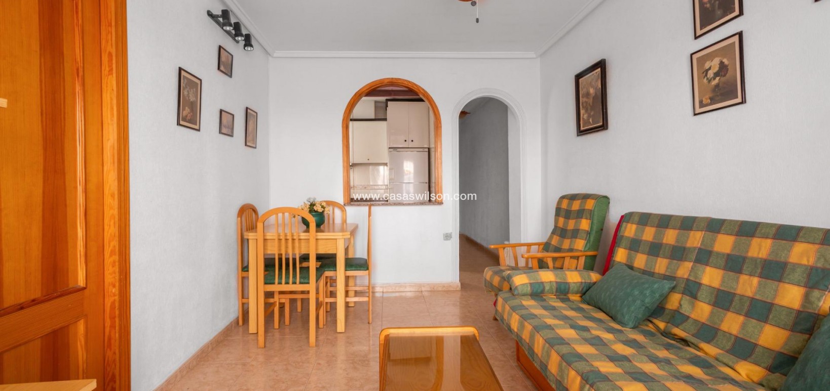 Sale - Apartment - Torrevieja - Costa Blanca