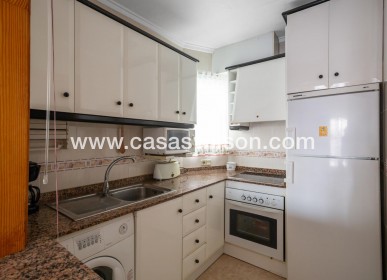 Sale - Apartment - Torrevieja - Costa Blanca