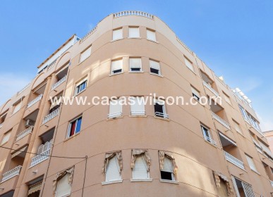 Sale - Apartment - Torrevieja - Costa Blanca