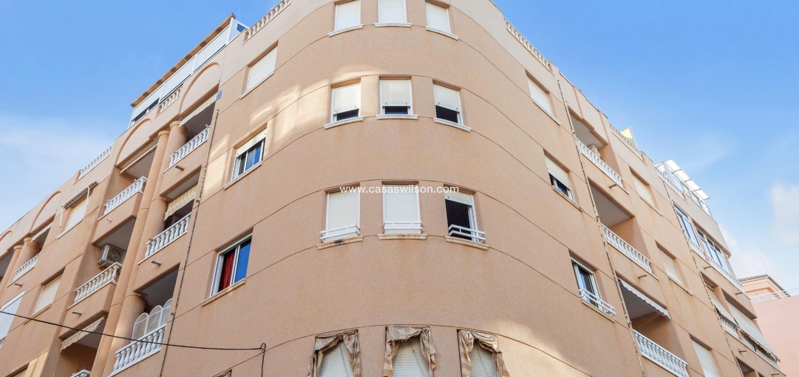 Sale - Apartment - Torrevieja - Costa Blanca