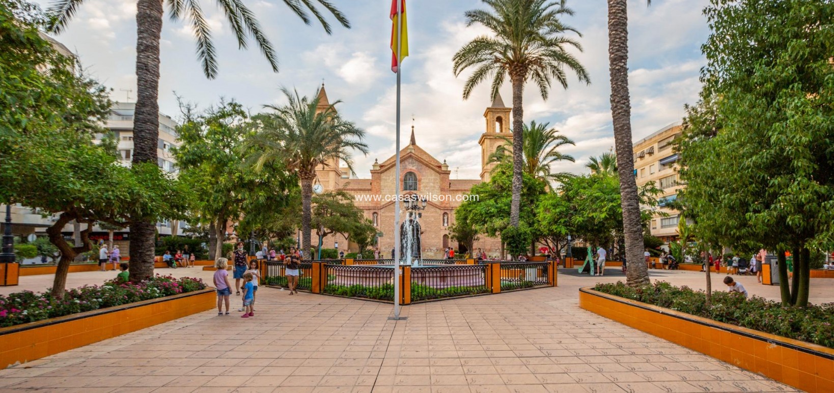 Sale - Apartment - Torrevieja - Costa Blanca