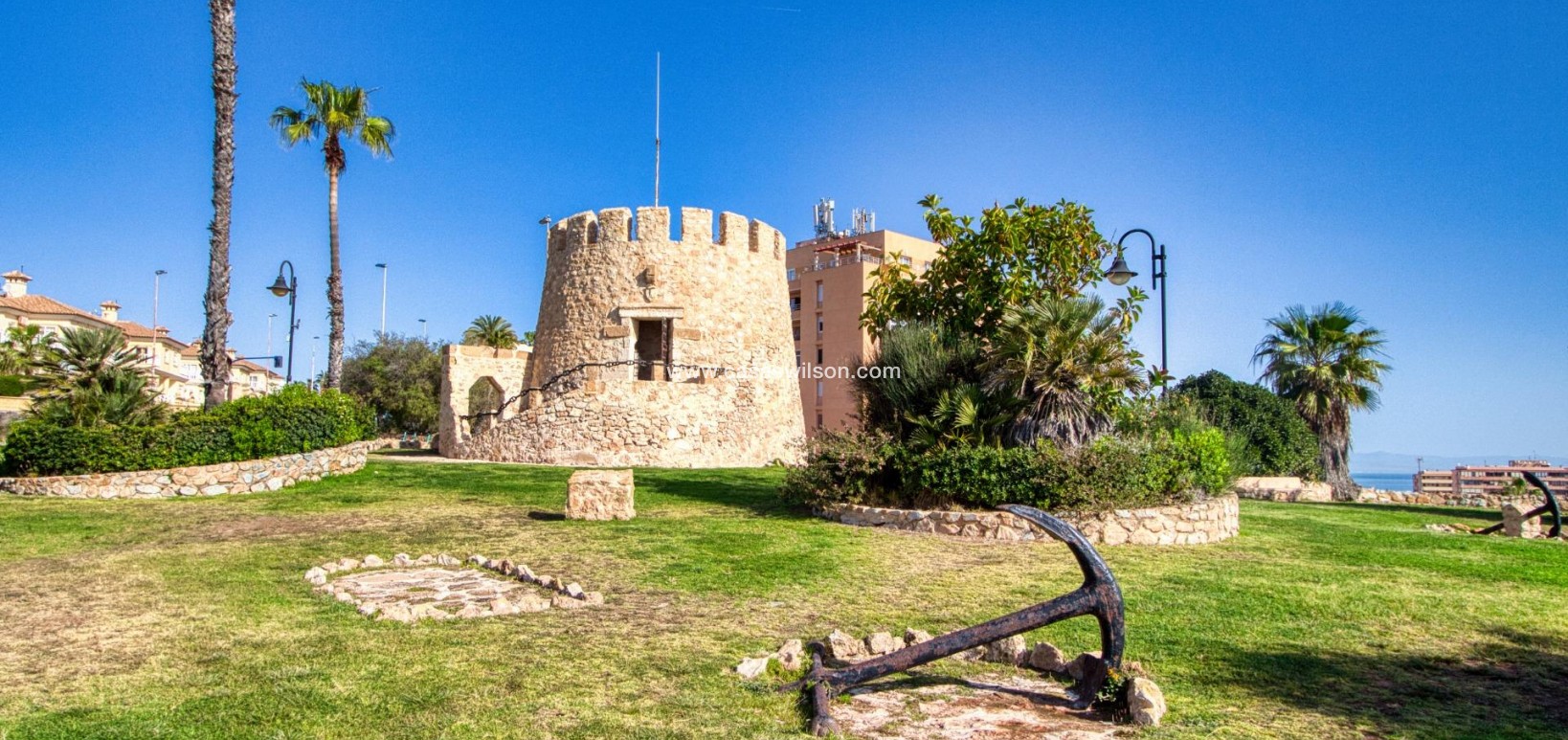 Sale - Apartment - Torrevieja - Costa Blanca