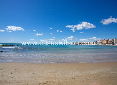 Sale - Apartment - Torrevieja - Costa Blanca