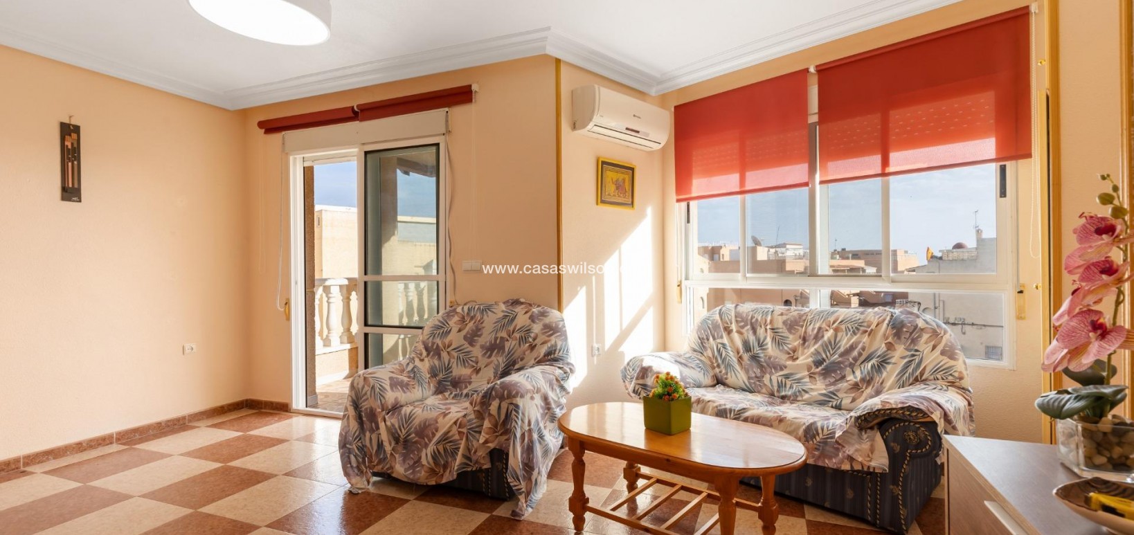 Sale - Apartment - Torrevieja - Costa Blanca
