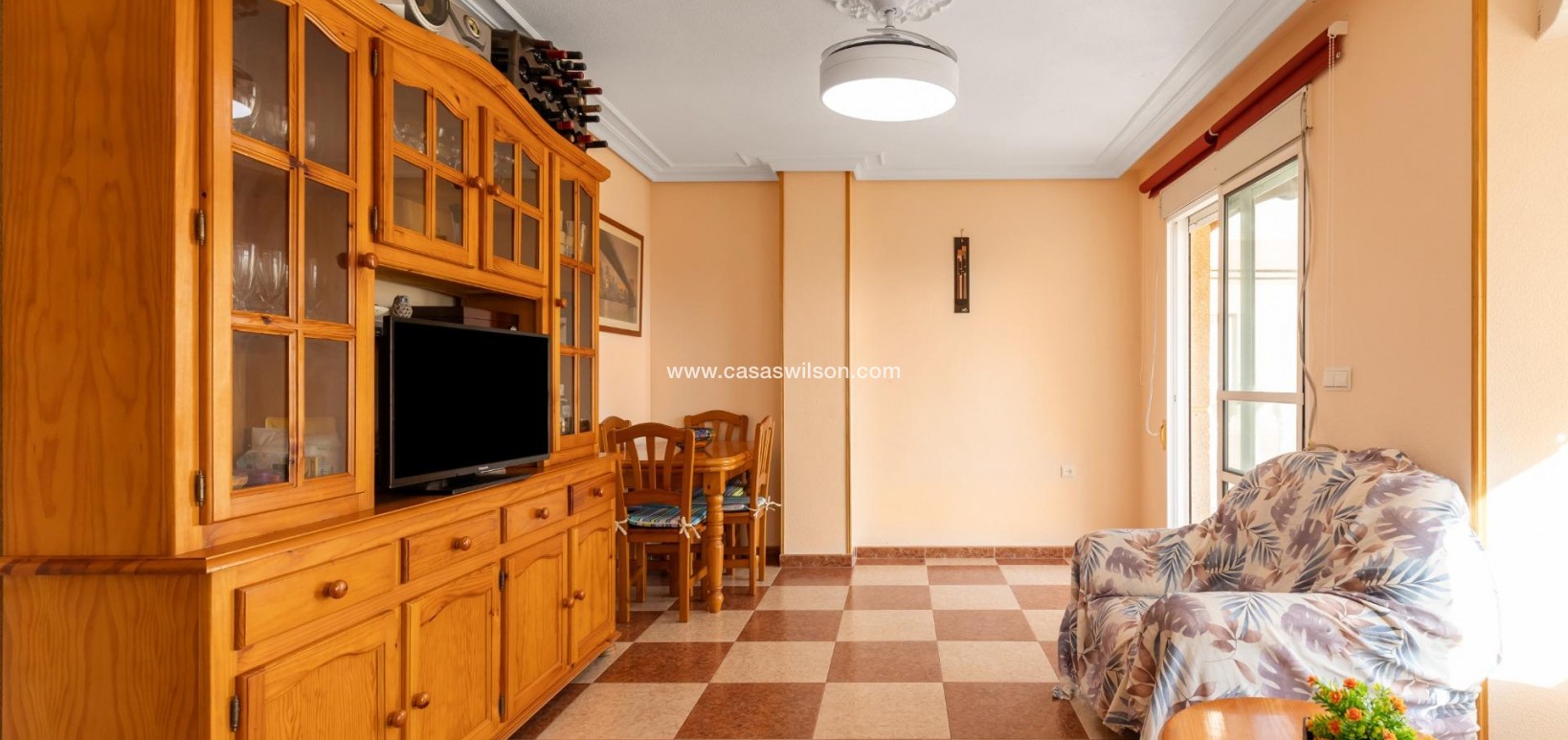 Sale - Apartment - Torrevieja - Costa Blanca