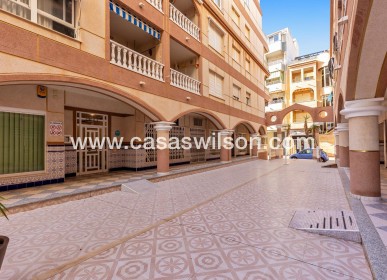 Sale - Apartment - Torrevieja - Costa Blanca