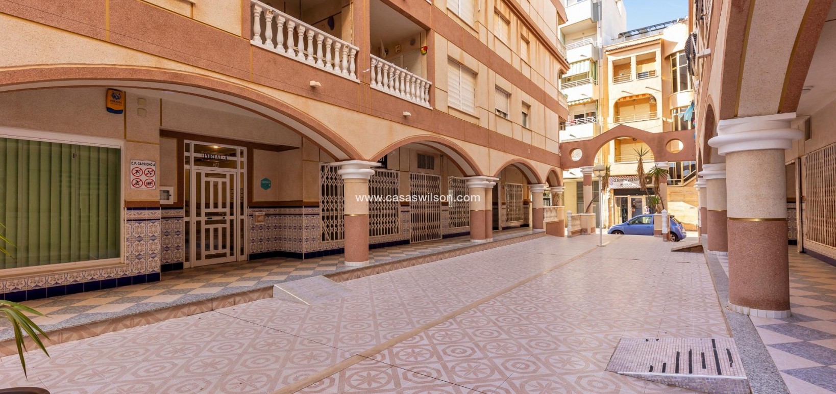 Sale - Apartment - Torrevieja - Costa Blanca
