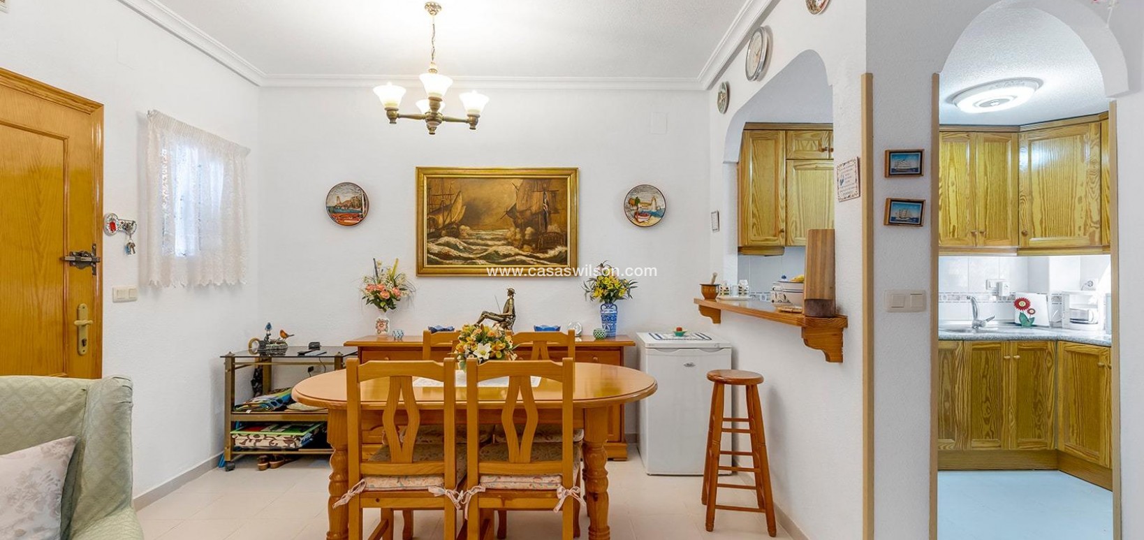 Venta - Bungalow - Torrevieja - Costa Blanca