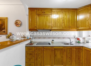 Venta - Bungalow - Torrevieja - Costa Blanca