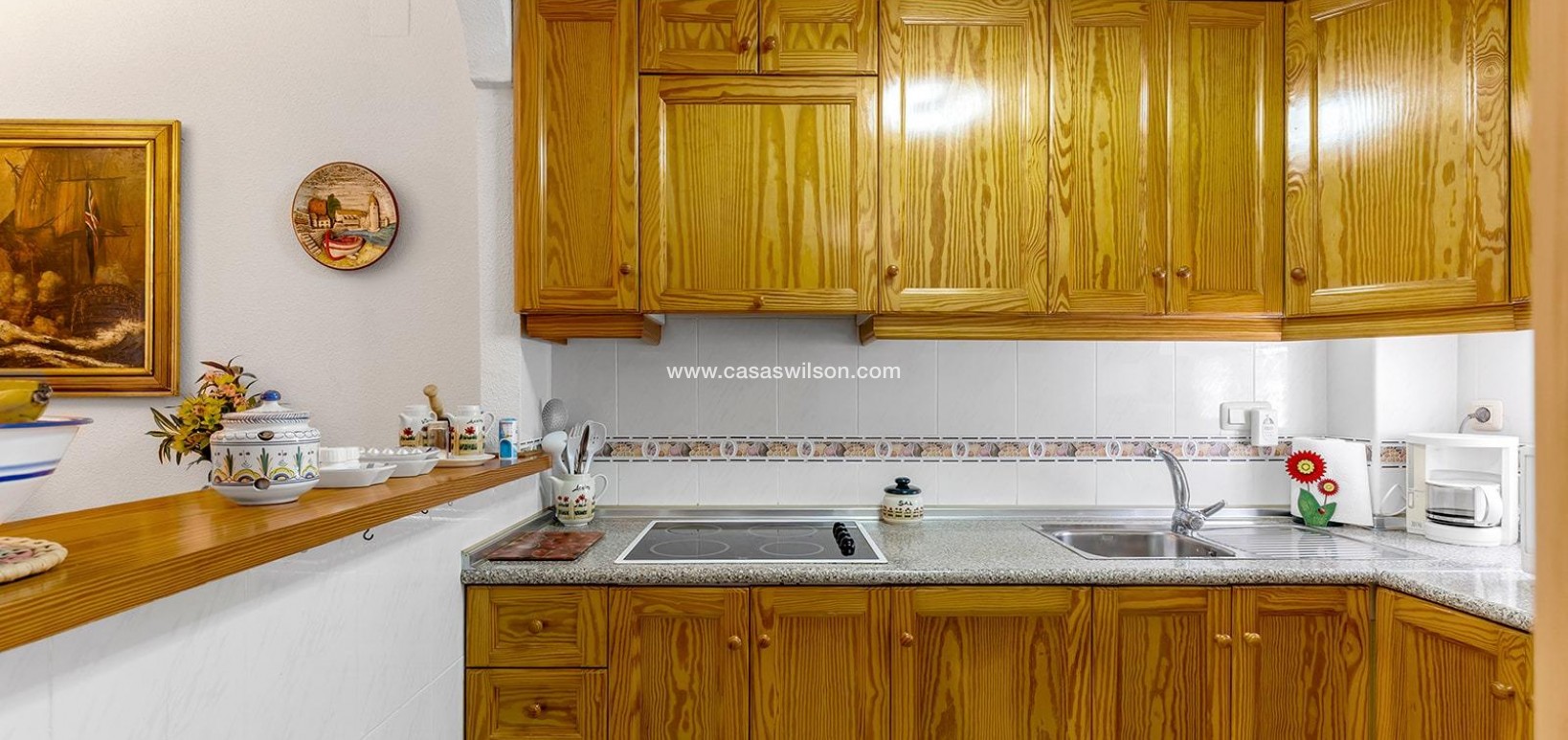 Venta - Bungalow - Torrevieja - Costa Blanca