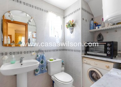 Venta - Bungalow - Torrevieja - Costa Blanca