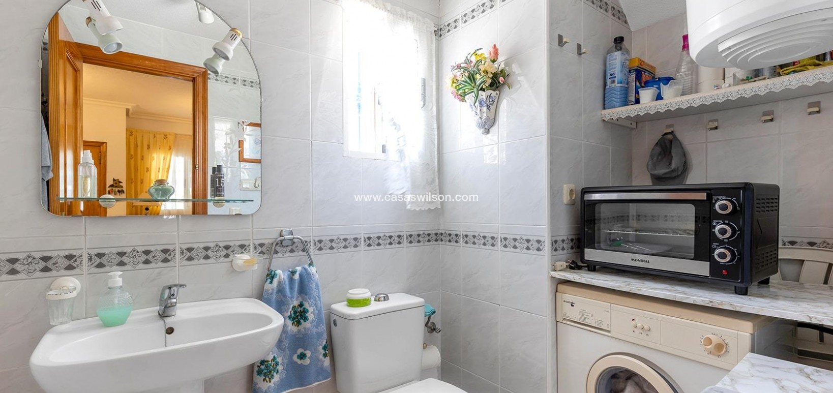 Venta - Bungalow - Torrevieja - Costa Blanca