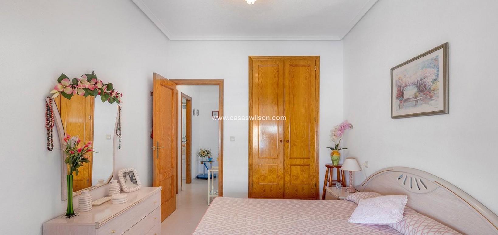 Venta - Bungalow - Torrevieja - Costa Blanca