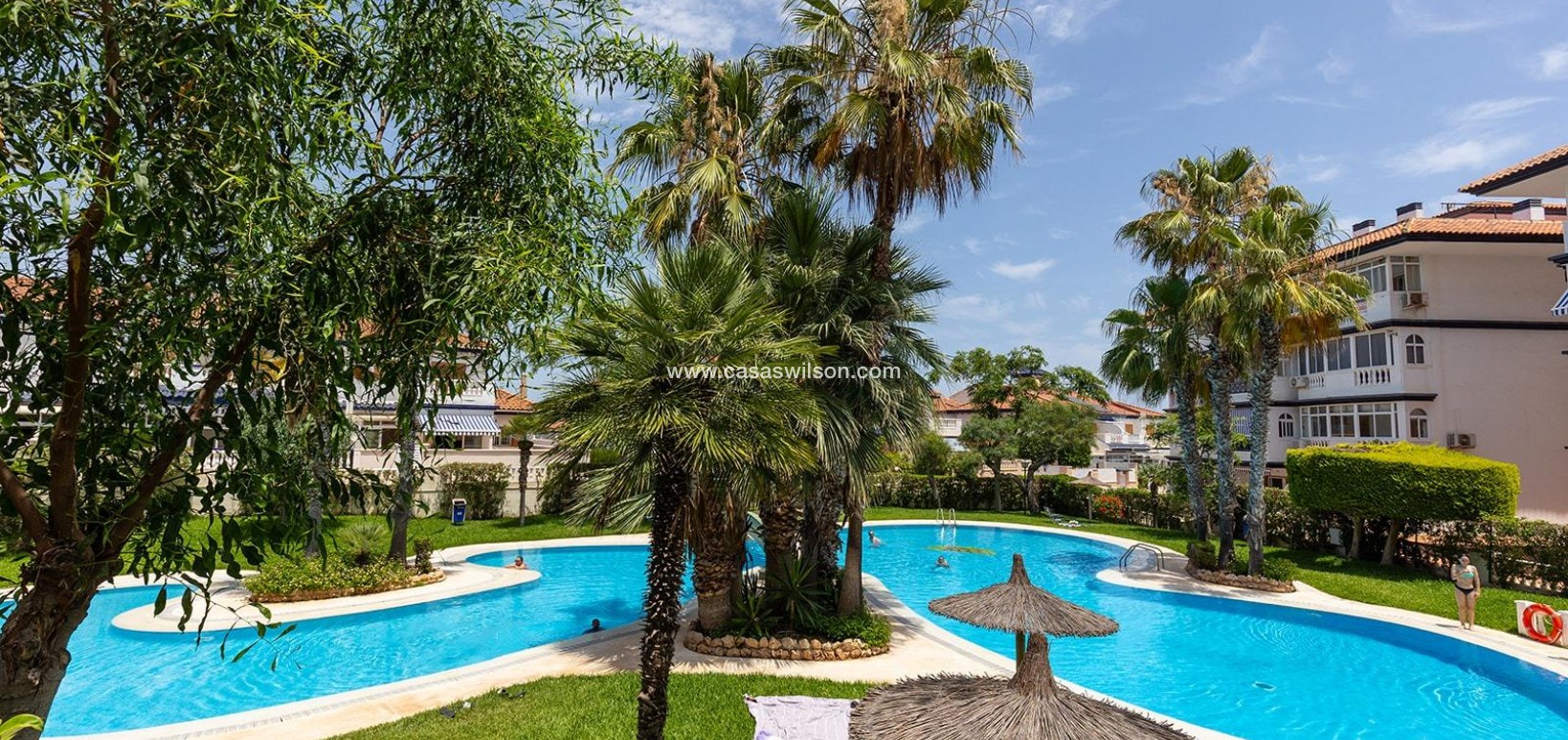 Venta - Bungalow - Torrevieja - Costa Blanca