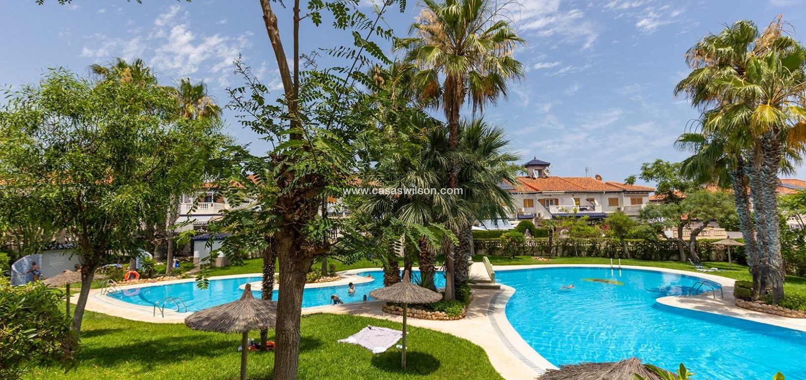 Venta - Bungalow - Torrevieja - Costa Blanca