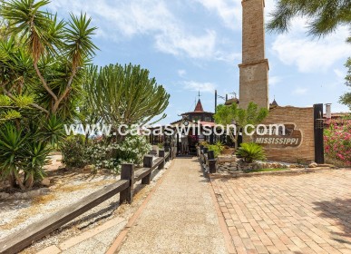 Venta - Bungalow - Torrevieja - Costa Blanca