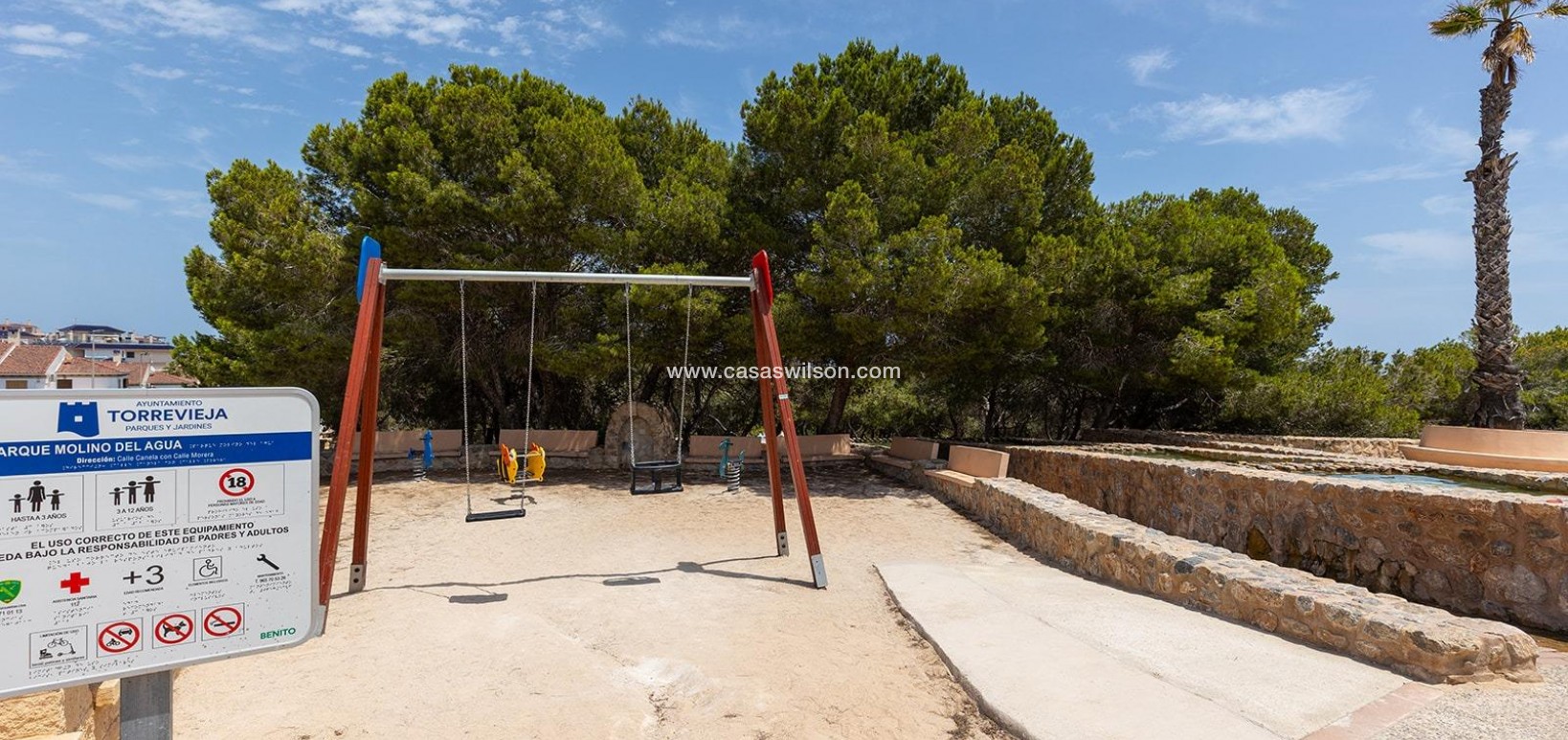 Venta - Bungalow - Torrevieja - Costa Blanca